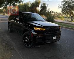 Jeep Grand Cherokee L